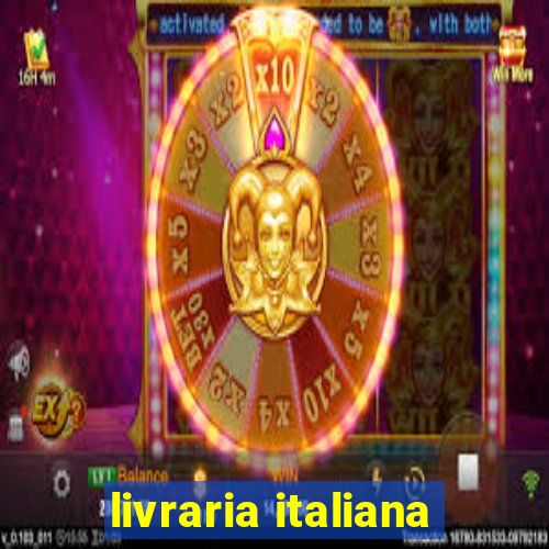 livraria italiana